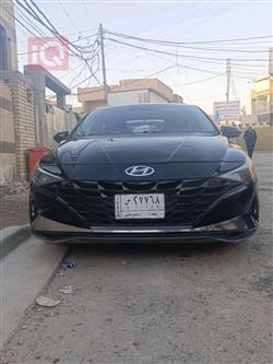 هیوندای ئەلەنترا